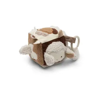 Jollein Activiteitenkubus - Woolly