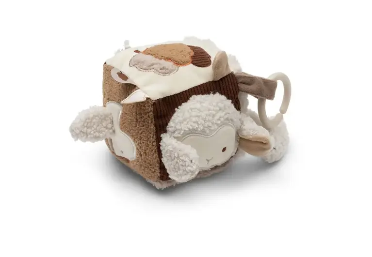 Jollein Activiteitenkubus - Woolly
