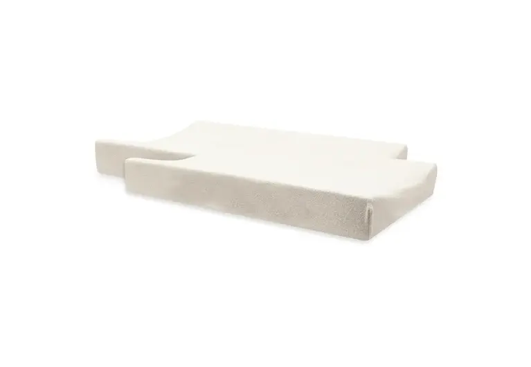 Jollein Aankleedkussenhoes Badstof - Sand (2 Stuks)