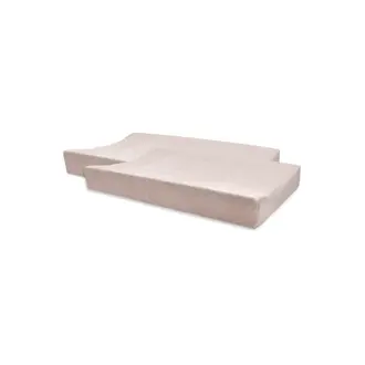 Jollein Aankleedkussenhoes Badstof - Silk Rose (2 Stuks)
