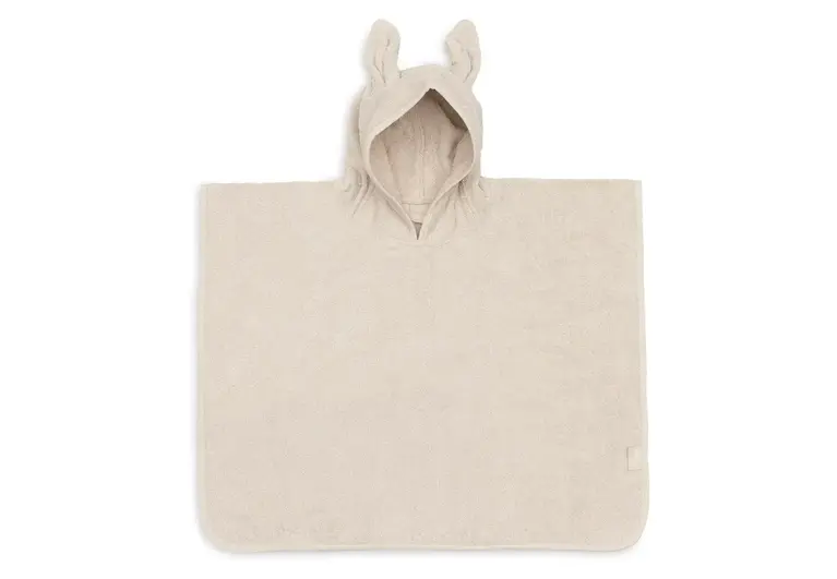 Jollein Badponcho - Badstof Sand