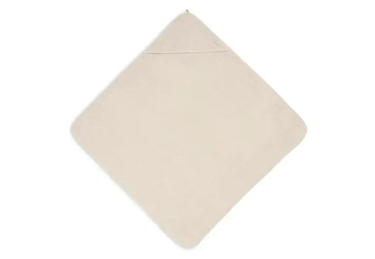 Jollein Badcape Badstof 75x75cm Sand
