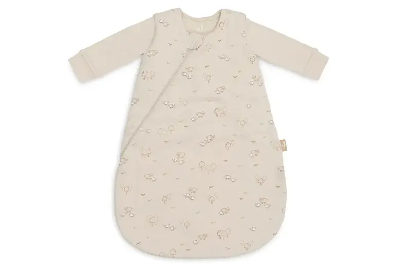Jollein Slaapzak Newborn 4-Seizoenen - Woolly 60cm