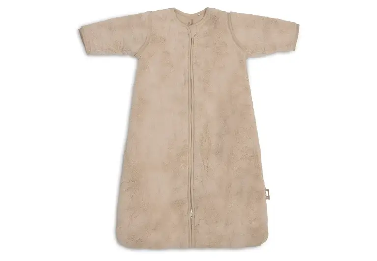 Jollein Slaapzak met afritsbare mouw - Fluffy 70cm