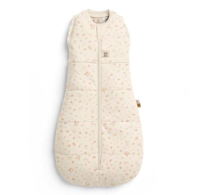 ErgoPouch Cocoon inbaker slaapzak Tog 2.5 Lullaby 0-3 Maand