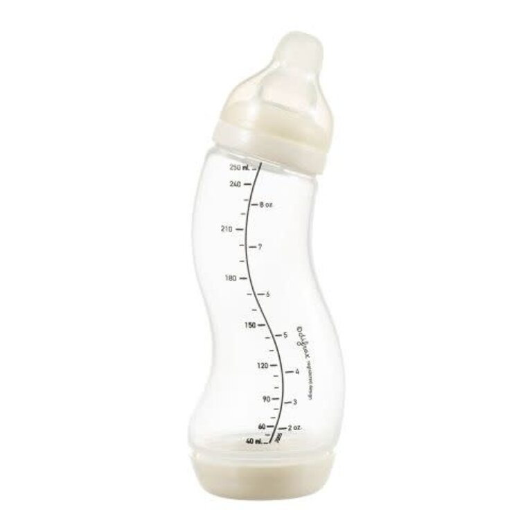 Difrax S-Fles Natural Ivory - 250Ml