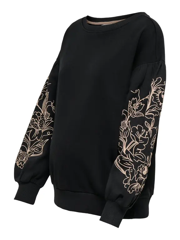 Only OLMDEBORAH L/S Boatneck Sweat