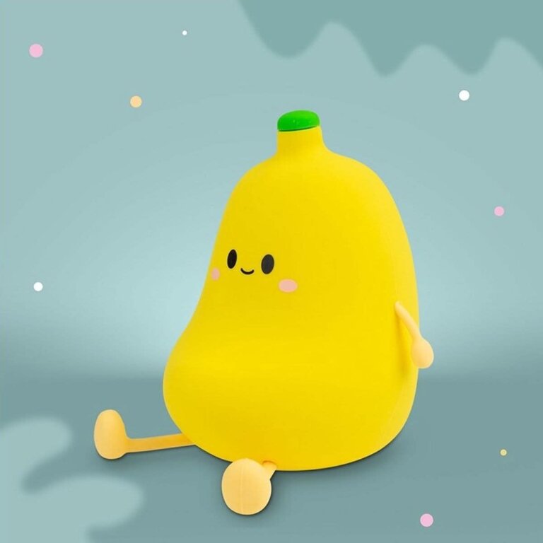 Mary's Led Lamp - Banana