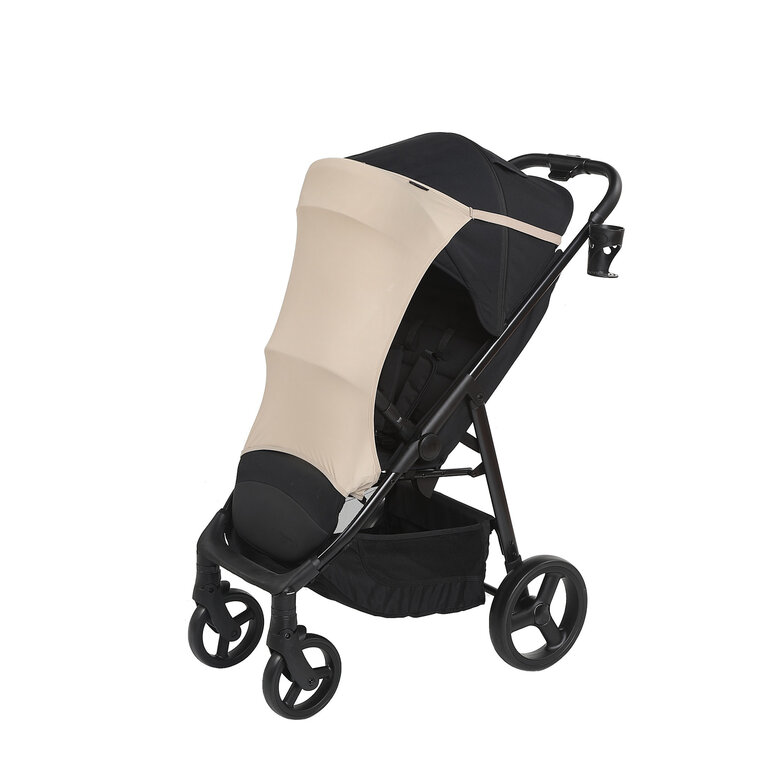 Mamelou Stroller Suncover Almond Beige