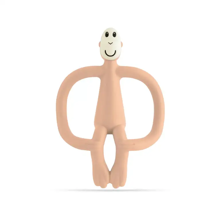Matchstick Monkey Matchstick Monkey Bijtring  Zalmroze