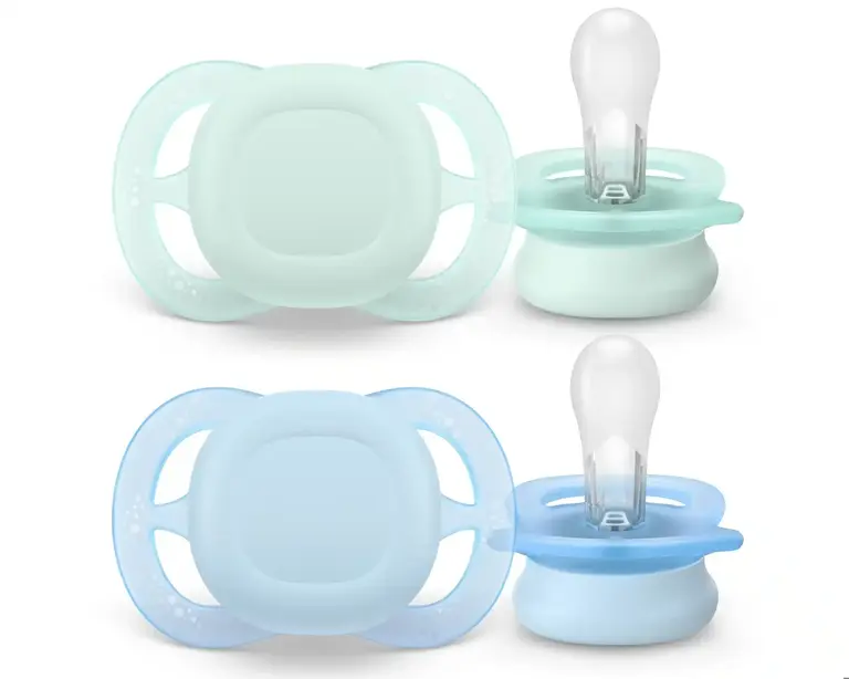 Avent Fopspeen +6m Soft perzik/olijf