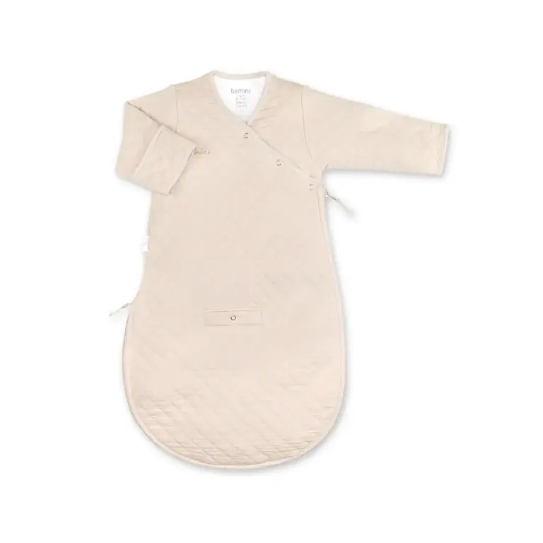 Bemini MAGIC BAG 1-4m Pady Quilted Jersey Linnen Tog 1.5