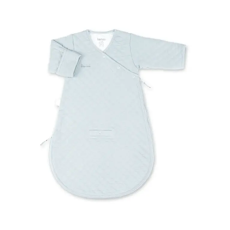 Bemini MAGIC BAG 1-4m Pady Quilted Jersey Glacier Tog 1.5