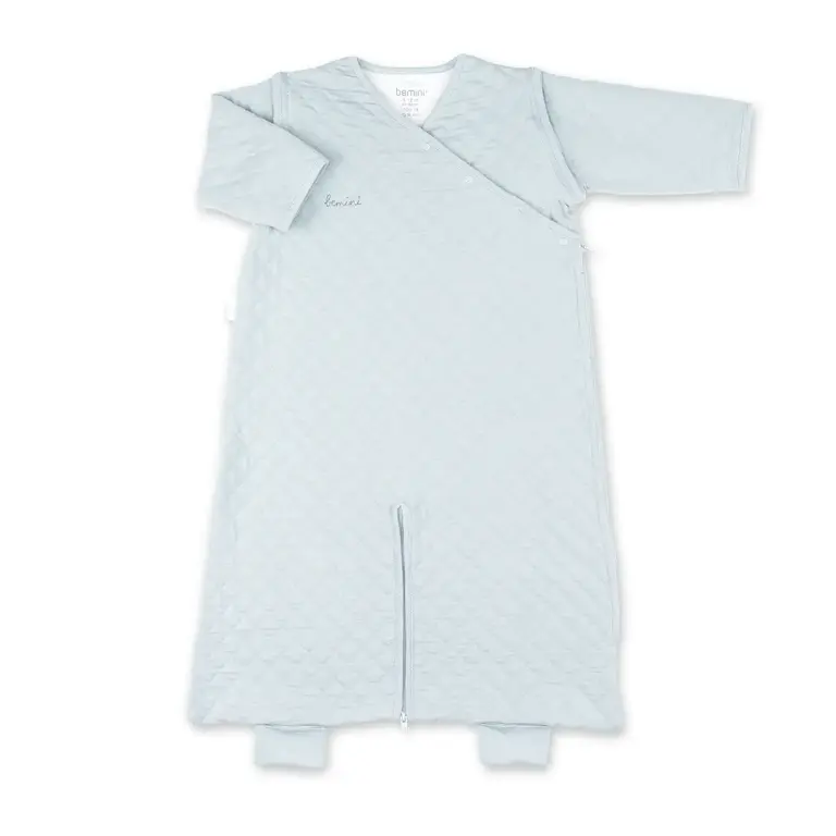 Bemini MAGIC BAG 4-12m Pady Quilted Jersey Glacier Tog 1.5
