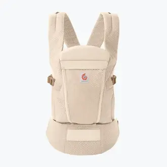 Ergobaby Omni Lite Mesh - Natuurlijk beige