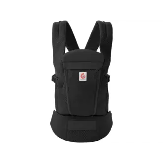 Ergobaby Omni Lite Mesh - Onyx Zwart