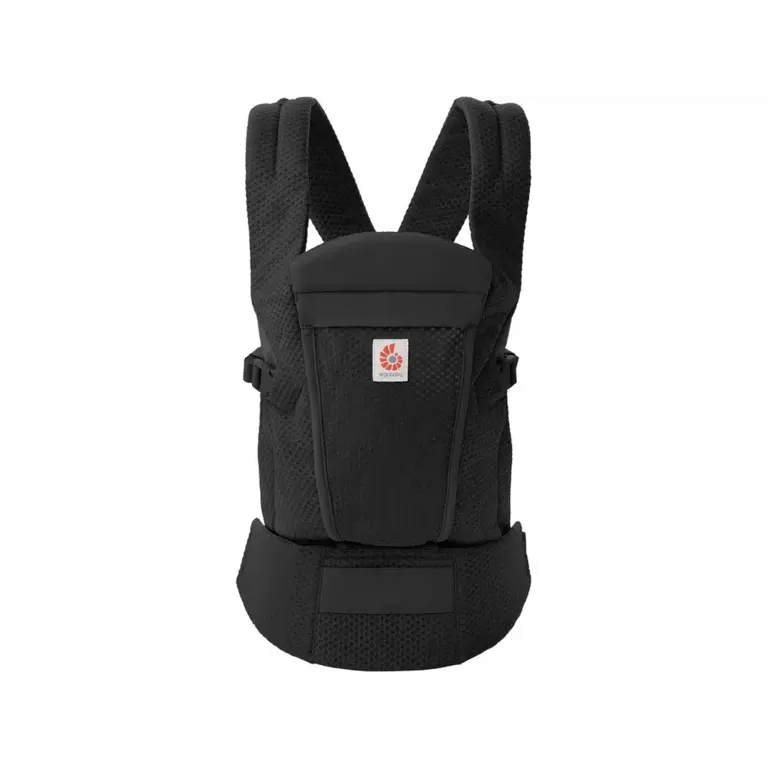 Ergobaby Omni Lite Mesh - Onyx Zwart