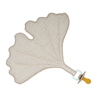Quax Doudou Ginkgo - Coral - Clay