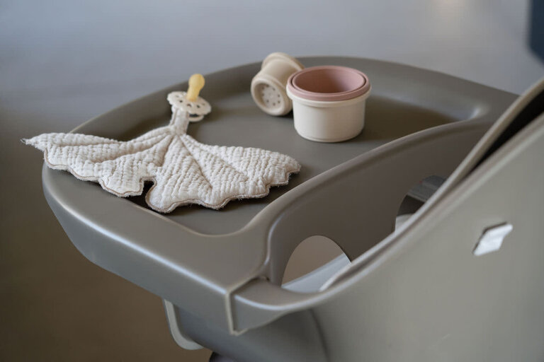 Quax Doudou Ginkgo - Coral - Clay