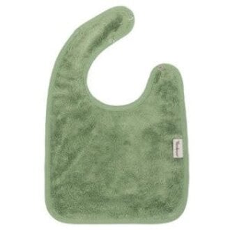 Timboo Bib 26X38Cm - Aloe Green