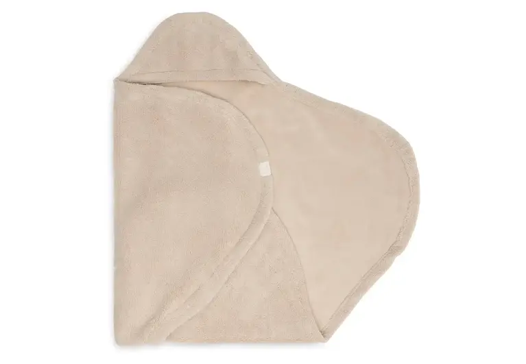 Jollein Wikkeldeken Fluffy - Sand