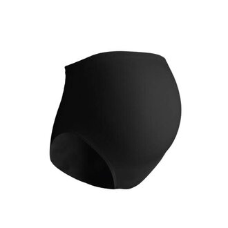 Carriwell Seamless Maternity Support Panty Black - L