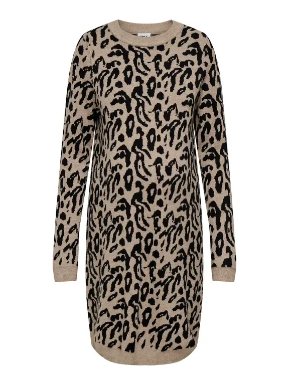 Only MOM B 12 Fossil Pattern/Black Leo