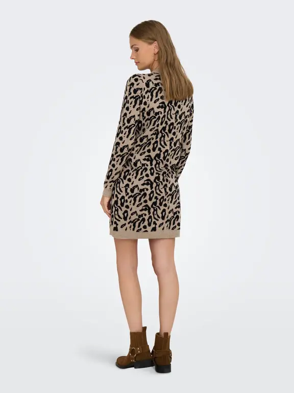 Only MOM B 12 Fossil Pattern/Black Leo