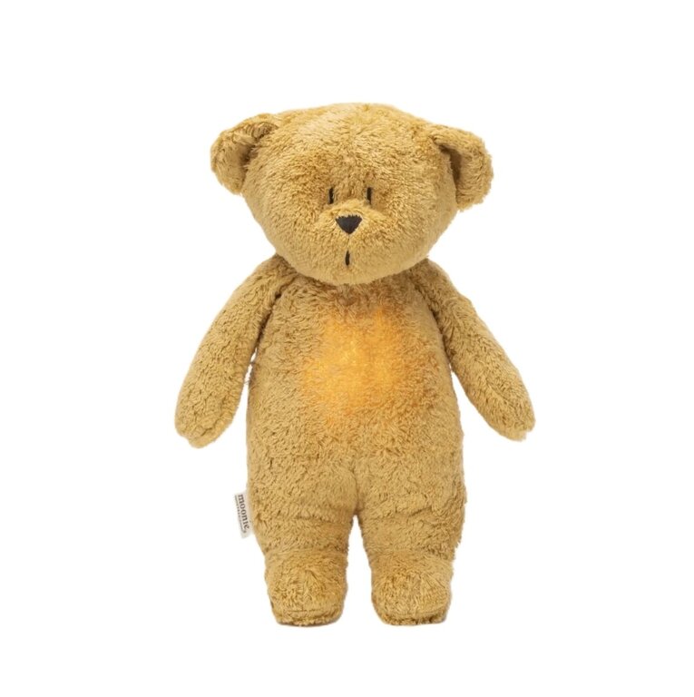 Moonie The Humming Bear - Honey Natur 2.0