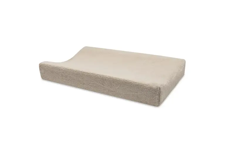 Jollein Aankleedkussenhoes 50x70cm - Fluffy Sand