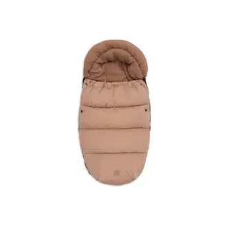 Jollein Voetenzak buggy/kinderwagen - Puffed Light Terra