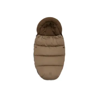 Jollein Voetenzak buggy/kinderwagen - Puffed Bronze