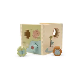 Jollein Houten Vormenstoof - Jollies