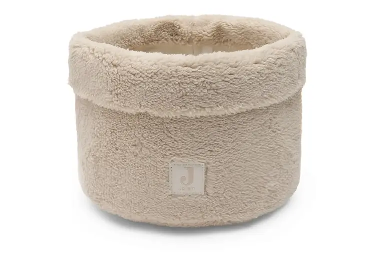 Jollein Opbergmand - Fluffy Sand