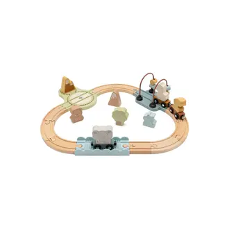 Jollein Houten Treinset - Jollies