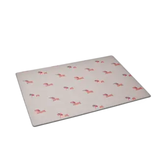 Little Gem. Sausage Squad - Comfy Collection - 100 x 140 cm