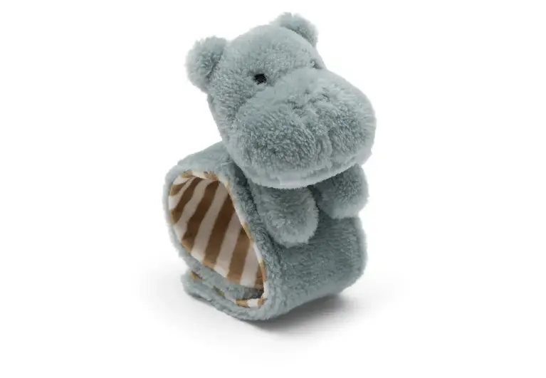 Jollein Polsrammelaar - Jollies Hippo Happy