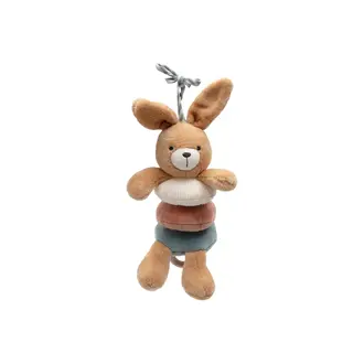 Jollein Muziekhanger - Jollies Bunny Luz