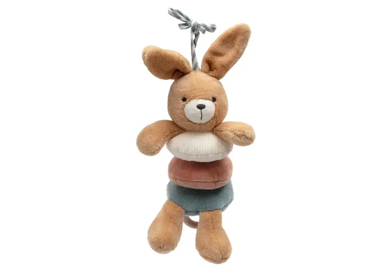 Jollein Muziekhanger - Jollies Bunny Luz