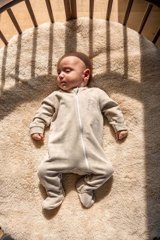 Living Nature Babypakje Alex Beige