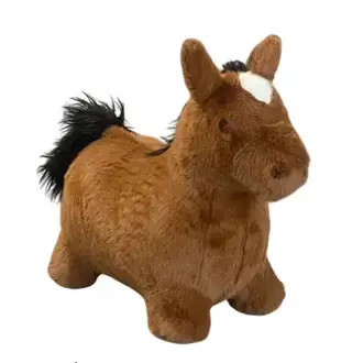 wild and Soft Zacht Springdier Horse
