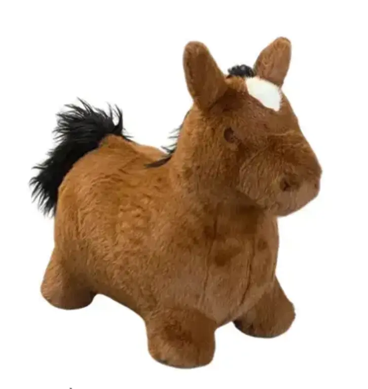 wild and Soft Zacht Springdier Horse