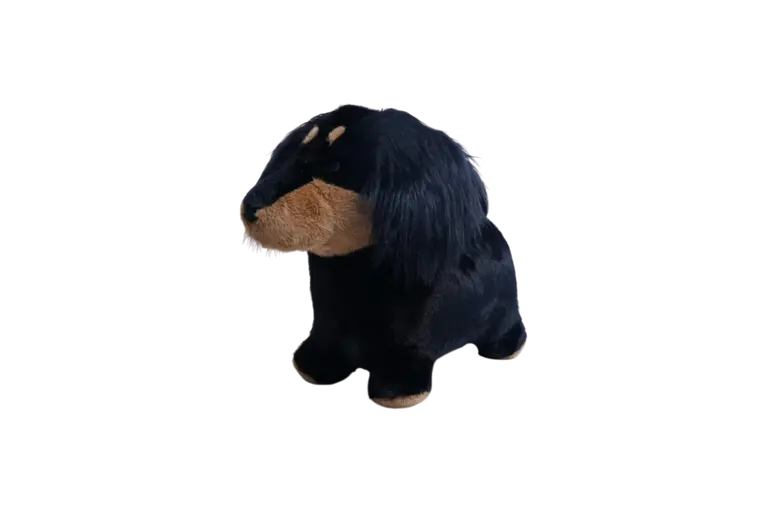 wild and Soft Zacht Springdier Sausage Dog
