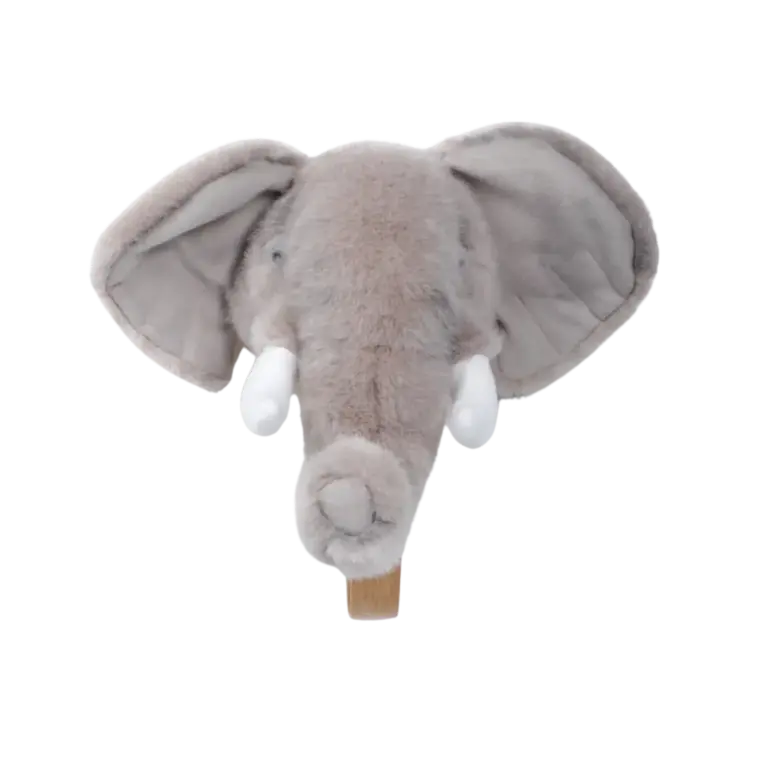 wild and Soft Kapstok Olifant