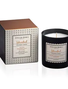 Atelier rebul Istanbul scented candle 210g