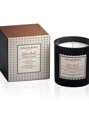 Atelier rebul Istanbul scented candle 210g