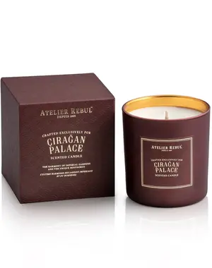 Atelier rebul Cirigan palace scented candle 210GR