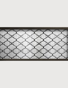 Ethnicraft Gate spiegel dienblad rechthoek