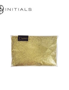 haans lifestyle zakje gouden deco stenen