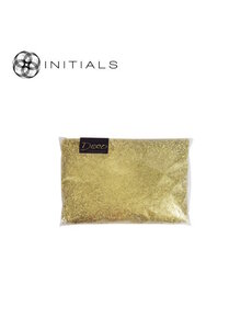 haans lifestyle zakje gouden deco stenen